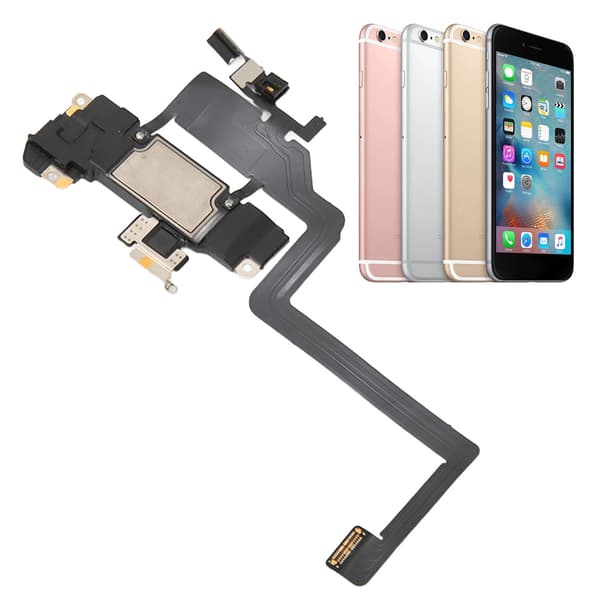 Ørehøjttaler Flexkabel Ørestykke Mikrofon Flexkabel Reservedele til IOS Phone 11