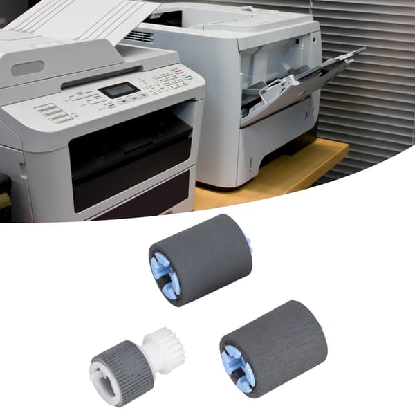 Printer Pick Up Roller PURCP4525 Pickup Roller Papirfremføring Separation Printertilbehør til HP CP4025 CP4525 M651