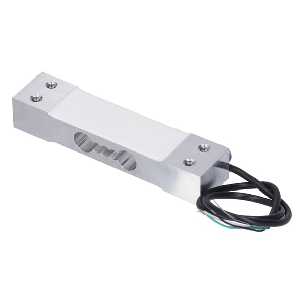 Enpunktslastcellssensor DYX-306 10KG vikt- och tryckmätning med kabel DC5-12V