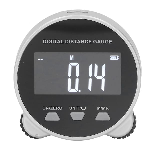 Digital Display Rullmått 199.999m Halvledarmikroprocessor Elektronisk Rullmått för Mätning