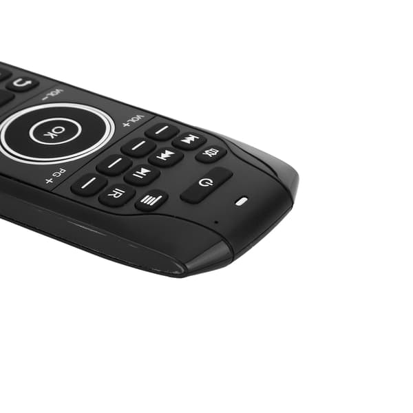 Air Remote Mus med Bluetooth 5.0 Baggrundsbelysning til Android TV Box Kontrol G7BTS Computertilbehør