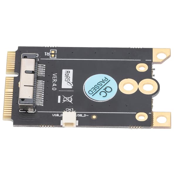 Adapterkort Mini PCI-E til BCM94630-konverter til Windows 7 / Windows 8 / Windows 8.1