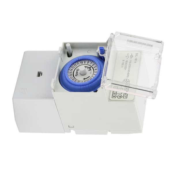110-230v SUL181H 24 timers analog mekanisk timer manuel/automatisk controller tidsafbryder