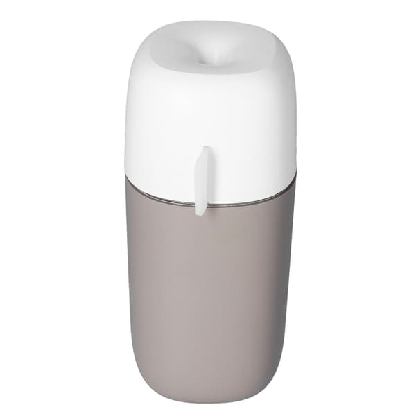 Mini sovrum eterisk oljediffusor USB-driven bärbar aromluftfuktare för hem och bil