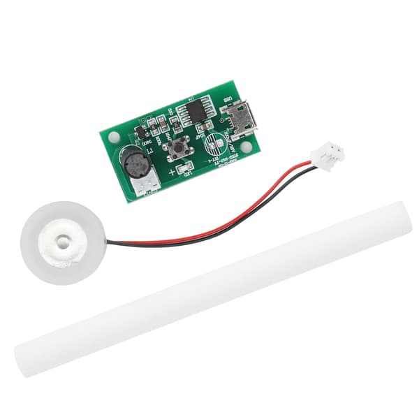 Forstøverpladedriverkort med timer-switchmodul til 5V USB-luftfugter