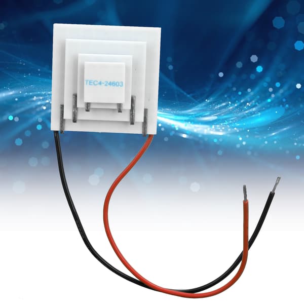 Termoelektrisk køler 4-lags køling computertilbehør TEC4-24603 15-20-30-40mm