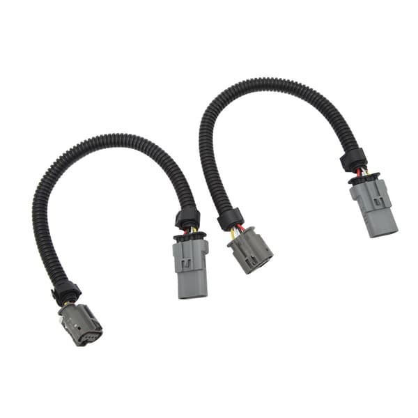 2 stk. O2 iltsensor forlængerledning 53300 02 erstatning for Chevy Express Silverado Suburban