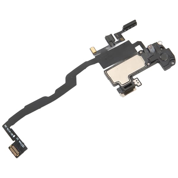 Öronhögtalare Flexkabel Närhetssensor Modul Mikrofon Flexkabel för iPhone XS Smartphone