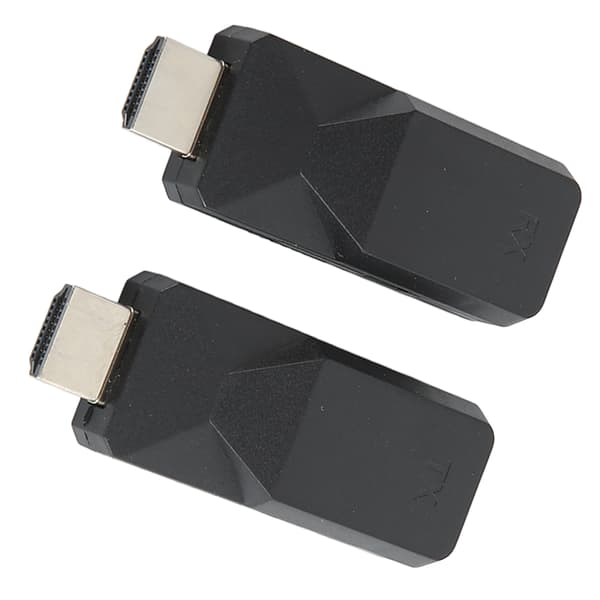 HD Multimedia Interface Extender Sändare Mottagare 165ft Cat5 Cat6 Ethernet RJ45 till HD Multimedia Interface Extender