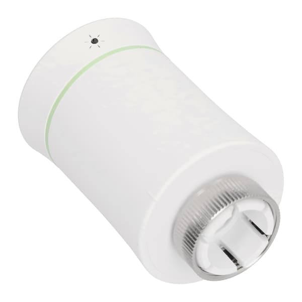 Smart Radiatorventil Smart Gateway Konstant Temperatur Mini Radiator Termostat til Tuya/ZigBee