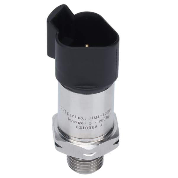 Gravemaskine tryksensor 200bar transducer 31Q4-40810 til Hyundai