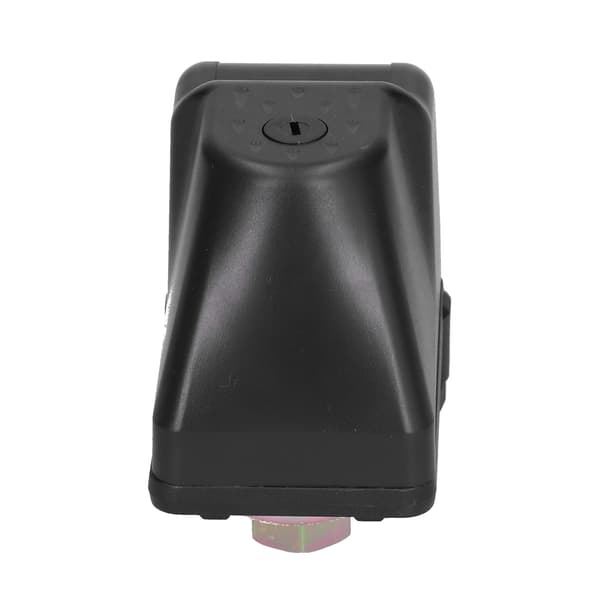 Vattentryckspumpbrytare Högeffekts självsugande vattenpump tryckregulator AC 220V
