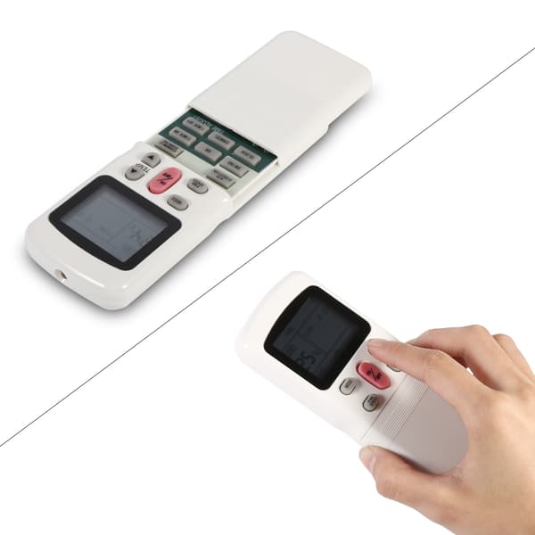 Professionel Universal Fjernbetjening til Aircondition - Erstatningscontroller til Midea R11