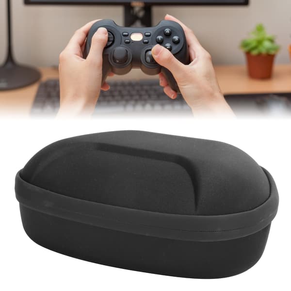 Spilcontroller Beskyttende Opbevaringstaske Gamepad Hard Shell Bæretaske til SONY PS5