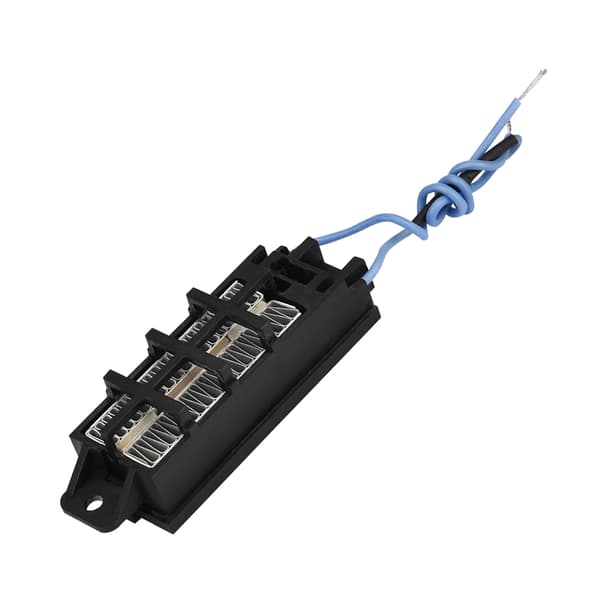 PTC keramisk varmeelement 100W 220V ledende luftvarmeplade
