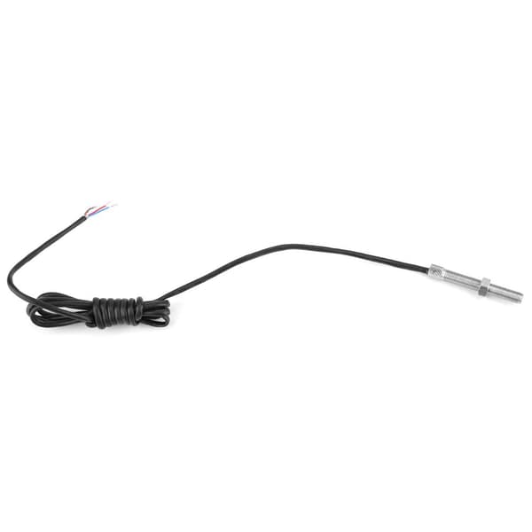 MSP6729 Magnetisk Pickup Rotationshastighetssensor Tillbehör 3/8-24UNF-2A