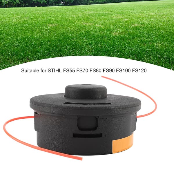 Nylon Line Bump Head passer til STIHL FS55 FS70 FS80 FS90 FS100 FS120