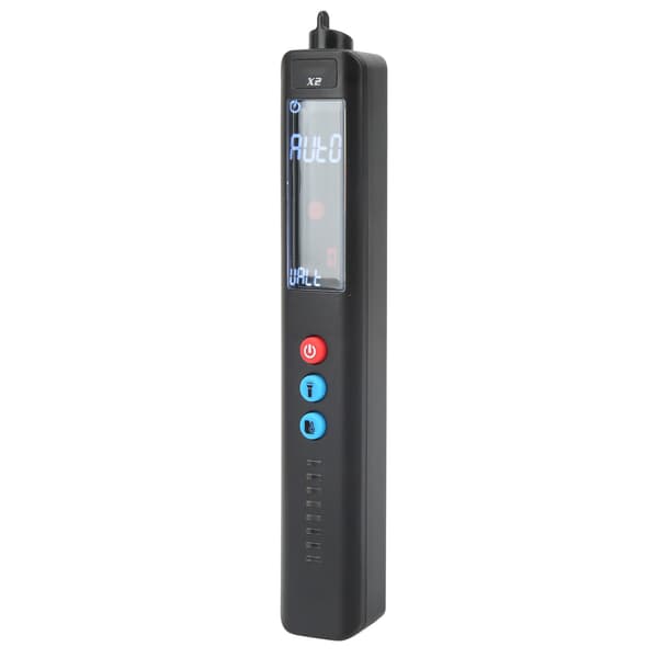 BSIDE X2 Smart Digital Multimeterpenna med IR-termometer för elektrisk testning