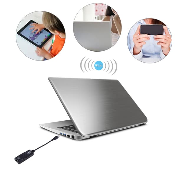 SuperSpeed USB 3.0 til RJ45 Gigabit Ethernet Netværksadapter Kablet LAN til MacBook