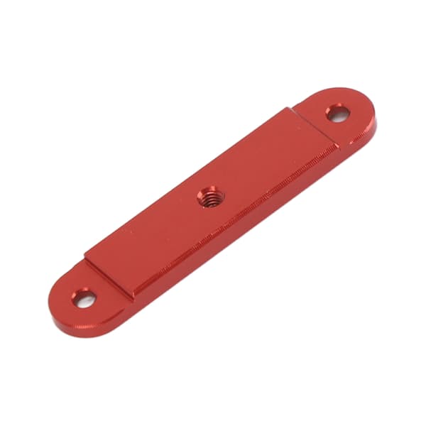 RC Shell Mount Post Set Erstatning til AXIAL 1/24 til SCX24 Stærk Magnetisk Kraft Reducerer Vibration RC Bilskalspost Rød