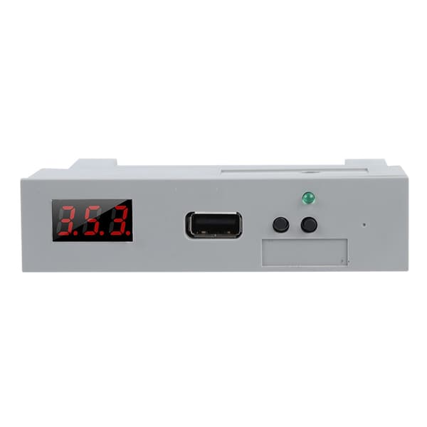 SFR1M44-U100 3,5 tum 1,44 MB USB SSD diskettstationsemulator Plug and Play