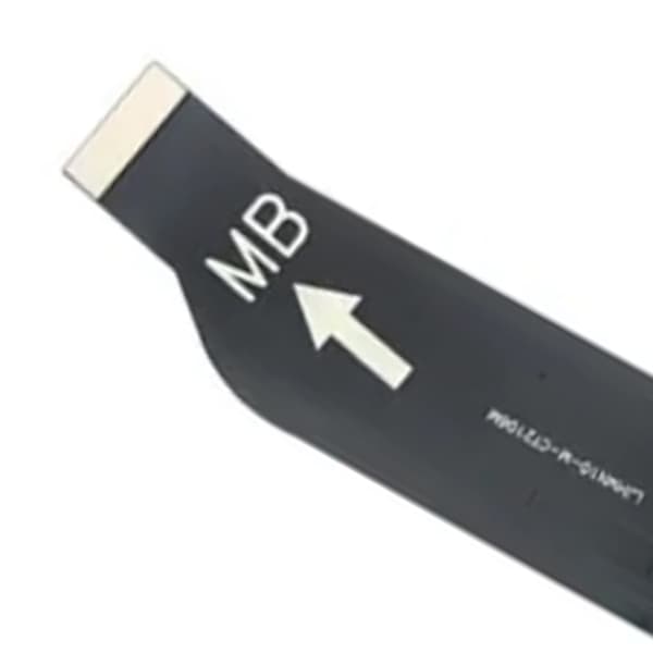 Bundkort Hovedkort Forbindelsesbånd Flexkabel Modul Erstatning til Xiaomi Redmi Note 10 Note 10S