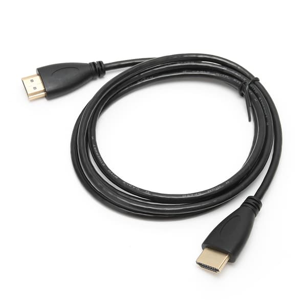 HD Multimedia Interface til HD Multimedia Interface overførselskabel til TV OS/HDTV/Xbox/PS4/PS3/projektor 1,5M