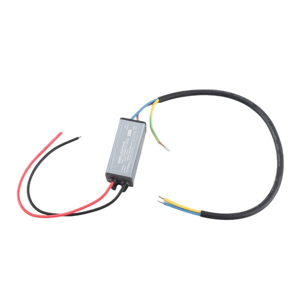 LED Driver 300mA AC95‑265V DC24‑42V Lampe Strømtransformator IP65 Tæt til G4 MR11 MR16 Lys