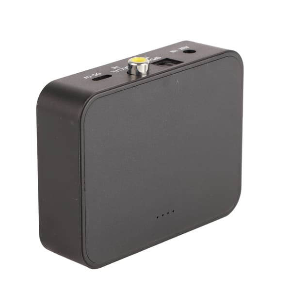 Optisk fiber koaxial AUX Bluetooth5.0 Bluetooth-sändare ljudadapter för XBOX