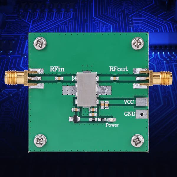 1PC 4.0W 30dB 915MHz RF effektforstærker SMA hunstik