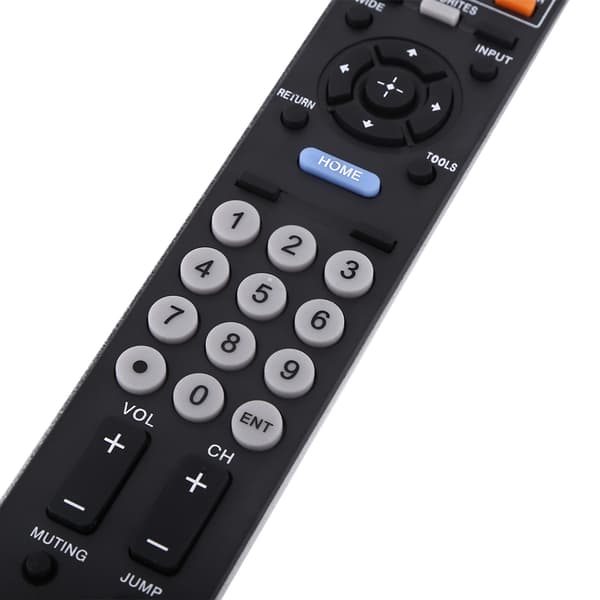 Bærbar Universal Erstatningsfjernbetjening RM-YD028 Controller til Sony LCD LED Smart TV