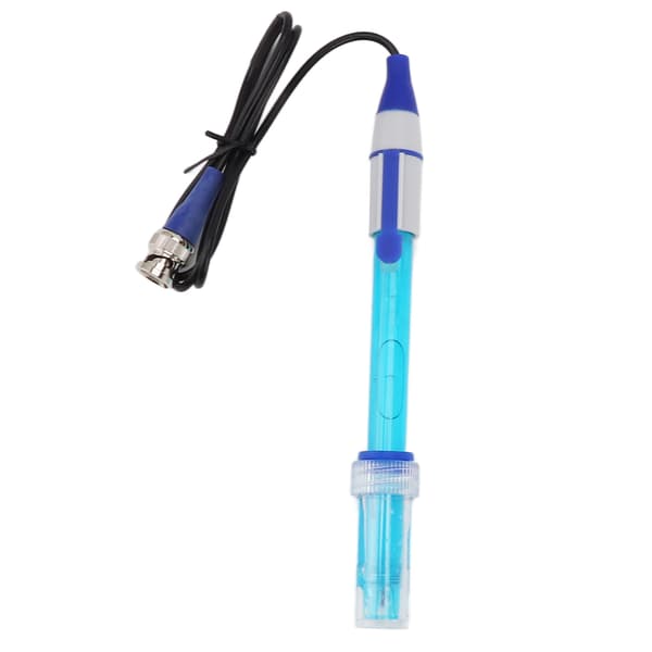 PH-elektrodesonde BNC-interface genopladelig komposit PH-detektionsmodul til laboratorie, skole, studie