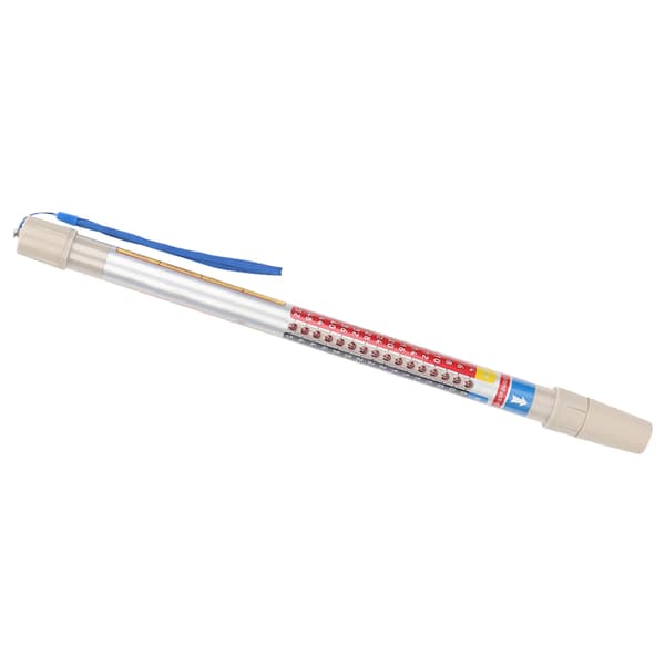 Næringsstofmåler Test Nutra Wand Truncheon Hydroponisk EC/PPM/CF Hydroponics Læsere