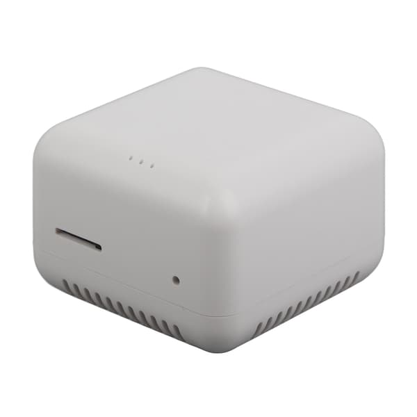 USB 2.0 Nätverksskrivarserver 5V LAN Print Share Server Trådlös skrivarserver för Windows XP för Android för Linux 3.4 100‑240V EU-kontakt