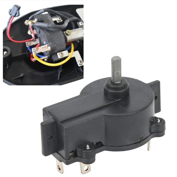 12V 24V elektrisk trollingmotorafbryder elektrisk propelmotorafbryder hastighedsregulator motorhastighedsregulator