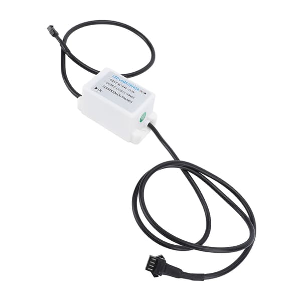 LED Driver Strømforsyning AC 10.8V til 13.2V LED Lys Driver Synkronisator til Udskiftning
