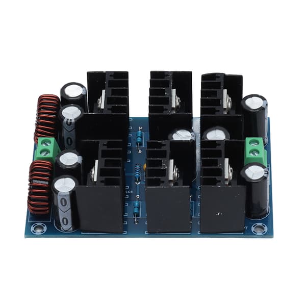 Högpresterande DC-DC Step-Up Boost Converter Modul Dubbel XL6012 Chip för DIY Elektronikprojekt