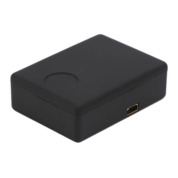 N9 Mini GSM Audioovervågningsenhed Lytter Tyverialarm Bug System 100‑240V