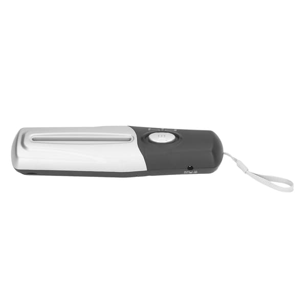 Bærbar papirmakulator Multifunktionel Mini USB Elektrisk Papirmakulator til Hjem Skole Kontor 4mm