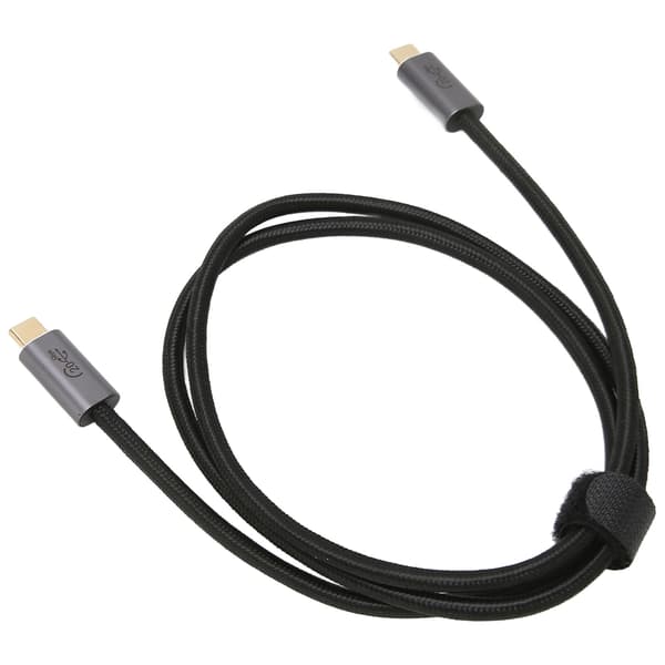 USB C 3.2 datakabel PD100W 8K60Hz Multifunktion USB C 20Gbps datakabel til mobiltelefoner tablets laptops 100cm/39.4in