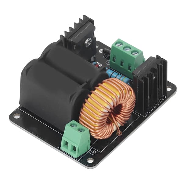 ZVS Induktionsvarmer Driver Board 12-24V DC Højspændingskontaktmodul