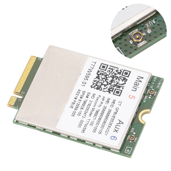 Modulator Demodulator til HP LT 4120 Snapdragon X5 4G LTE WWAN M.2 Modem Modul WIFI Netværkskort