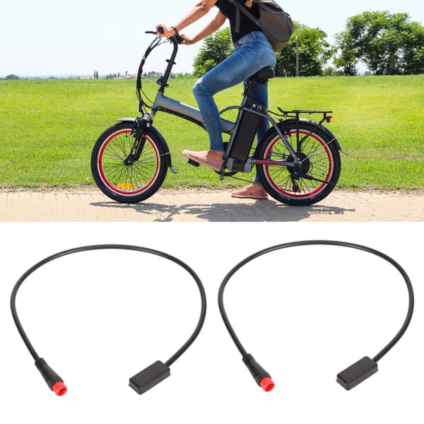 Elcykel Bromssensorkabel Vattentät Avstängningssensorkabel för Elcykel Scooter Controller