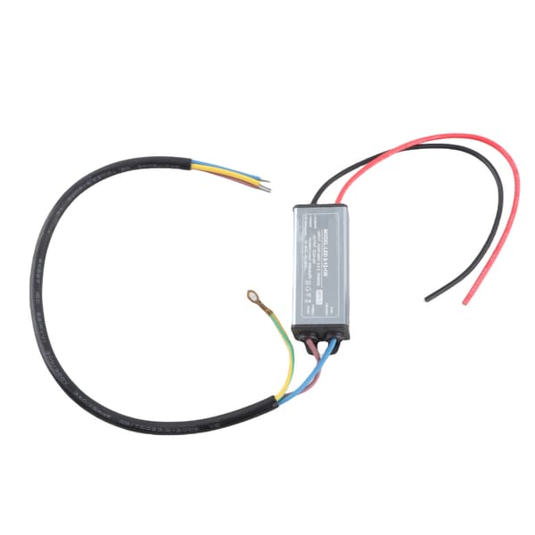 LED Driver 300mA AC95‑265V DC24‑42V Lampe Strømtransformator IP65 Tæt til G4 MR11 MR16 Lys