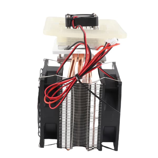Kylsystemssats 6A 12V 72W Halvledarkylmodul för elektronisk utrustning