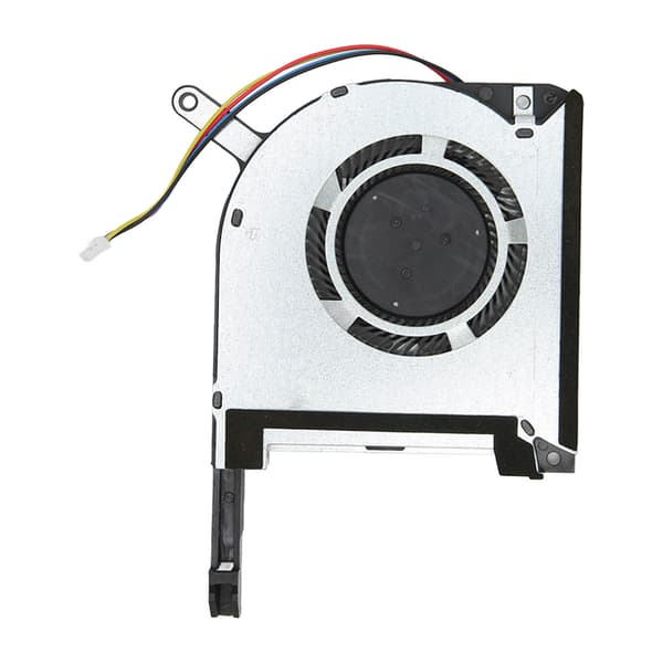 CPU GPU køleventilator 4-benet god varmeafledning bærbar køleventilator til Asus TUF Gaming FX505DU til FX505DY til FX505DD GPU-ventilator