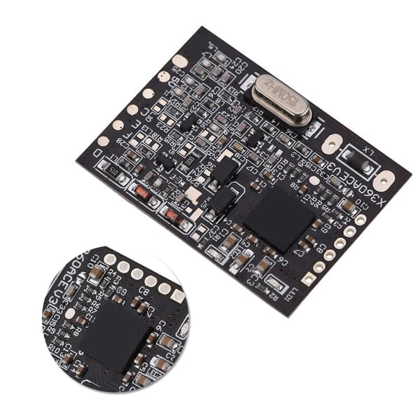 150MHZ Machine Pulse Chip Mod Chip för Xbox 360 Slim ACE V3 med Slim-kabel
