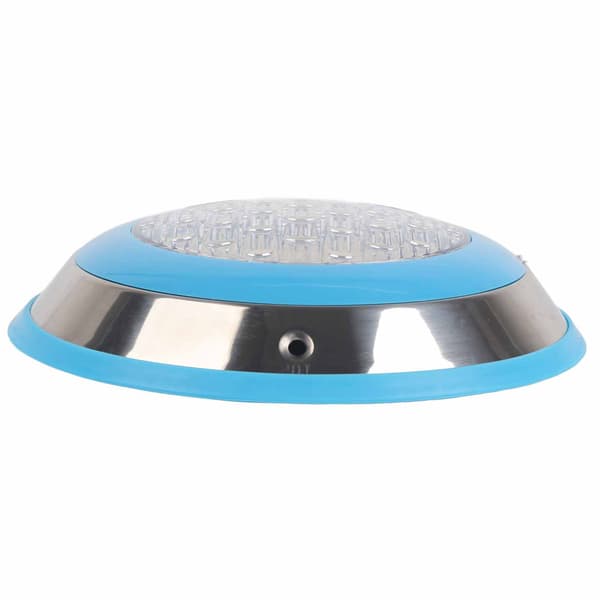 LED Swimming Pool Lys Rustfrit Stål Regntæt Undervands Væglampe til Pool AC12V