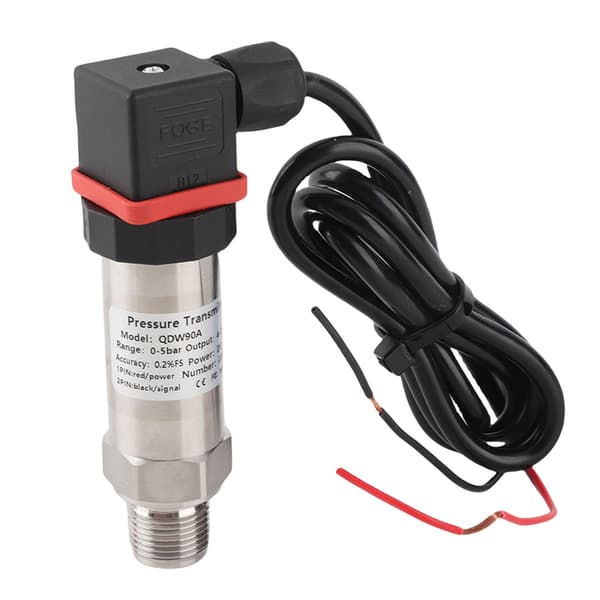 Tryksensor 0-500Kpa Transmitter, Diffunderet Silicium, Højpræcisions Industriel Kontrolmåler
