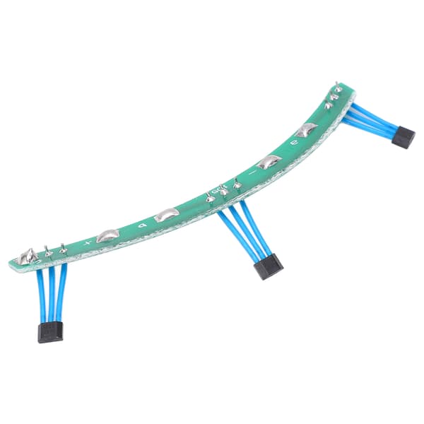 Elektrisk skoter Hall Sensor Board Motor Hall Sensor PCB-kort för Xiaomi elektrisk skoter